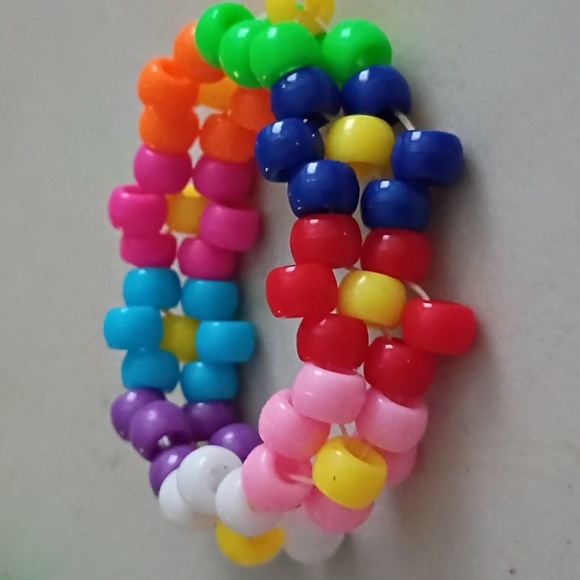 Handmade Flower Cuff - Picture 4 of 4